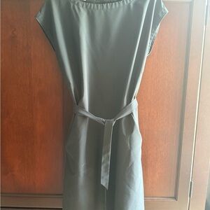 Sherpa Adventire Gear Black Women's sporty Dress with pockets